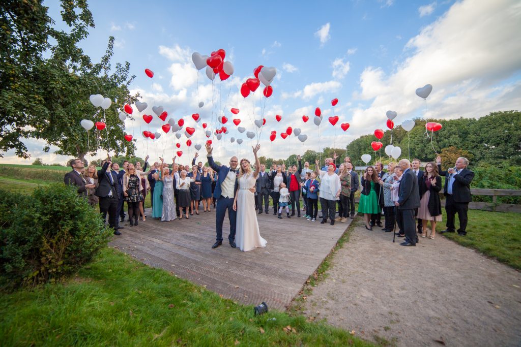 Hochzeitsfotograf-Niederrhein.de / Hochzeitsgesellschaft